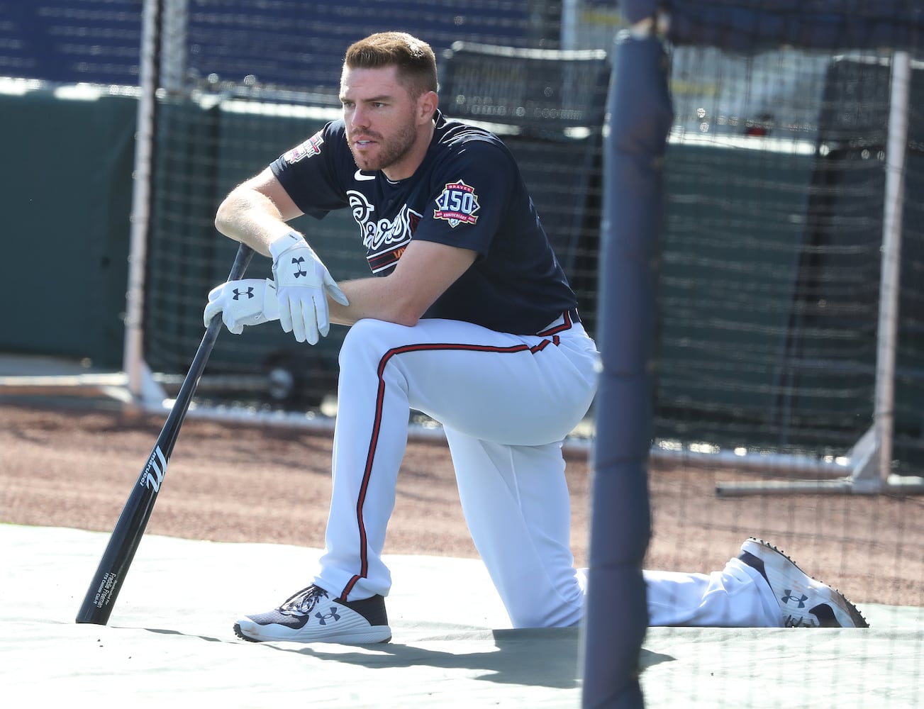 BRAVES PHOTO