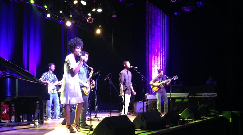 Students at the Atlanta Music High School have flexible schedules that incorporate time to explore their musical passions. Courtesy