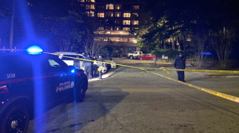 The man was taken to a hospital, where he died.