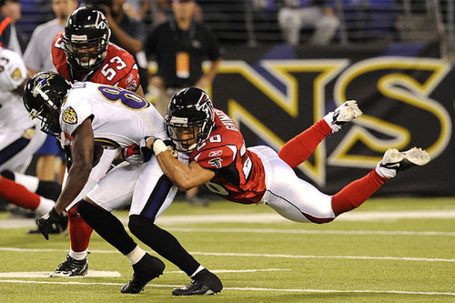 Preseason finale: Falcons vs. Ravens
