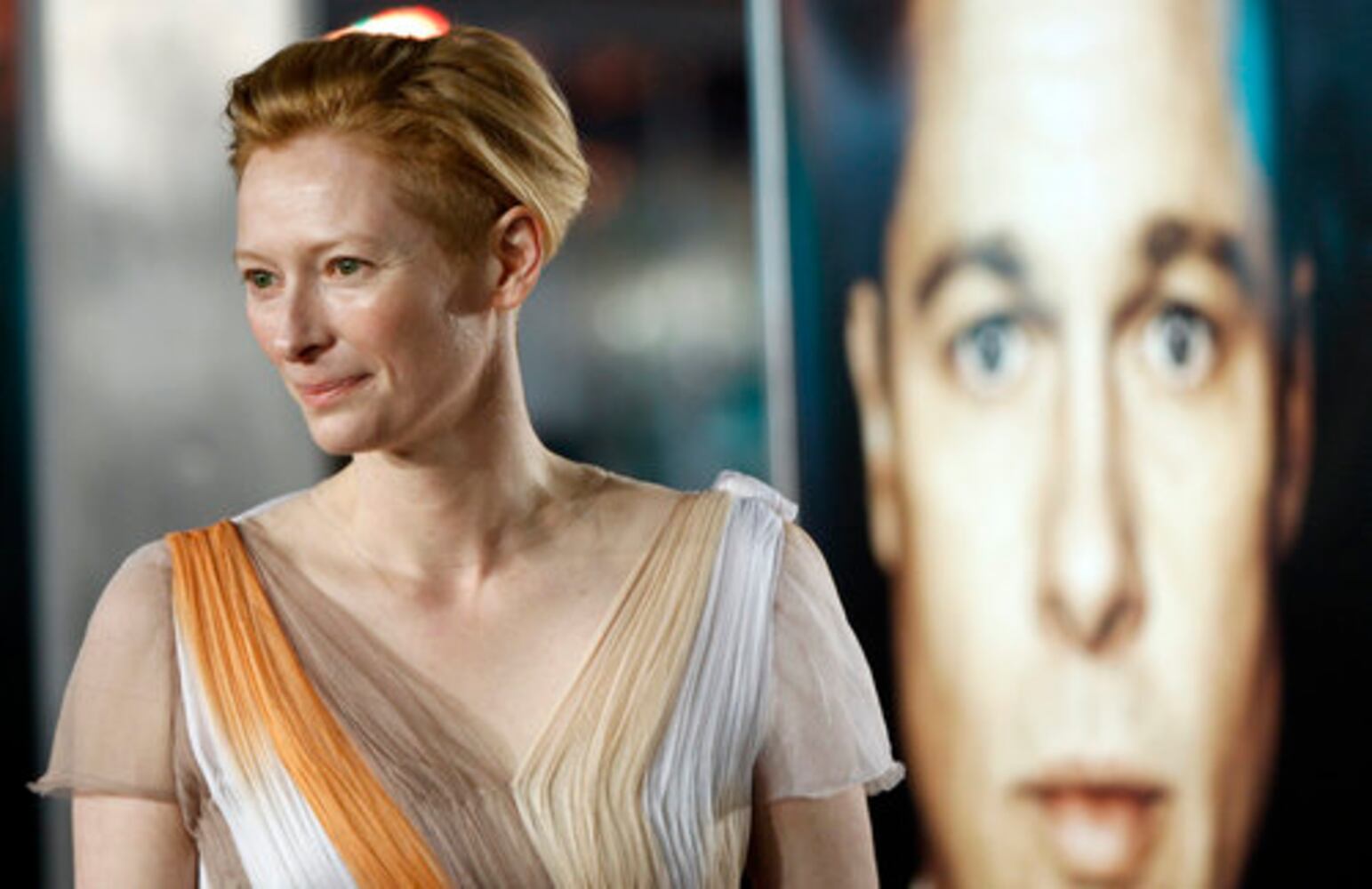 Benjamin Button' movie premiere