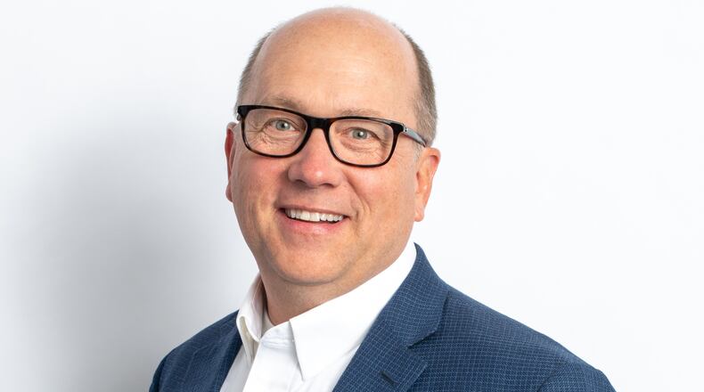 President and CEO of Deluxe Corporation, Barry McCarthy