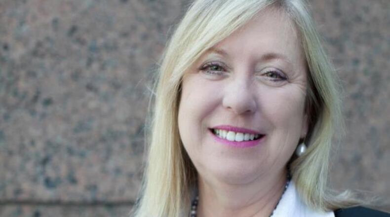 Brookhaven City Manager Marie Garrett