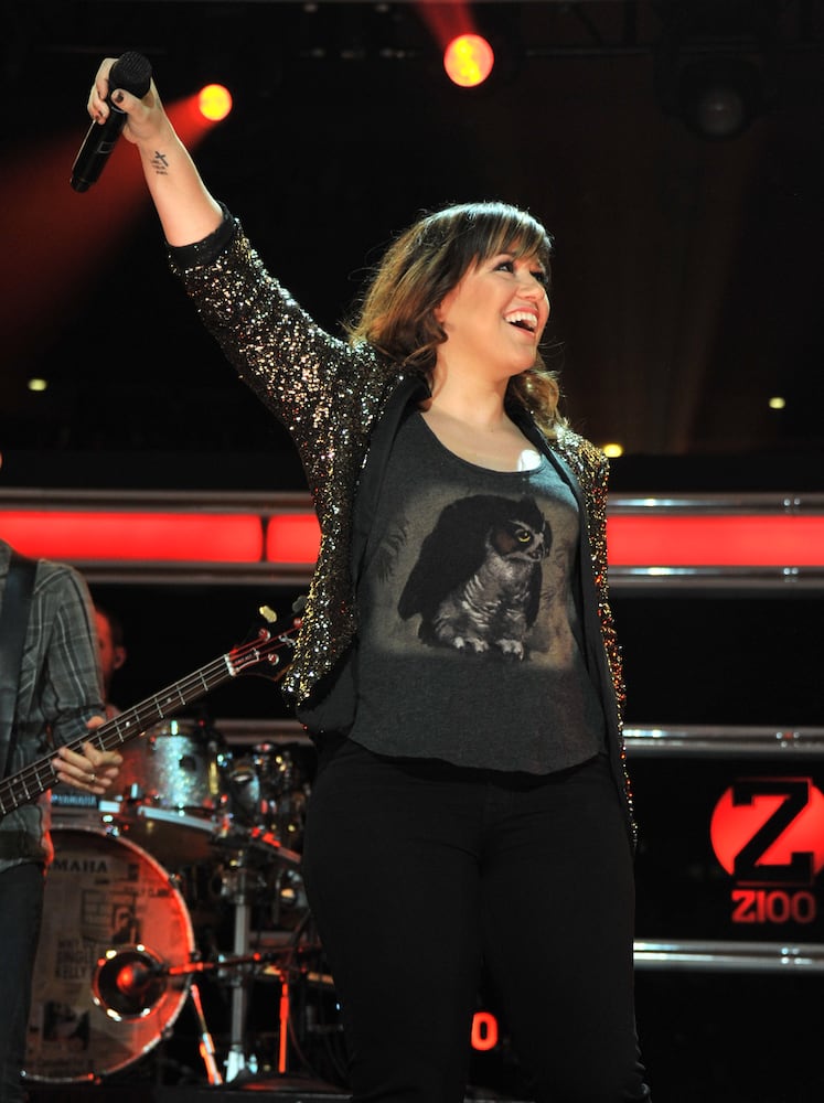 Kelly Clarkson