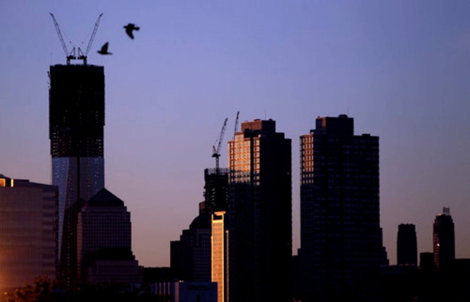 One World Trade Center: New York tallest building
