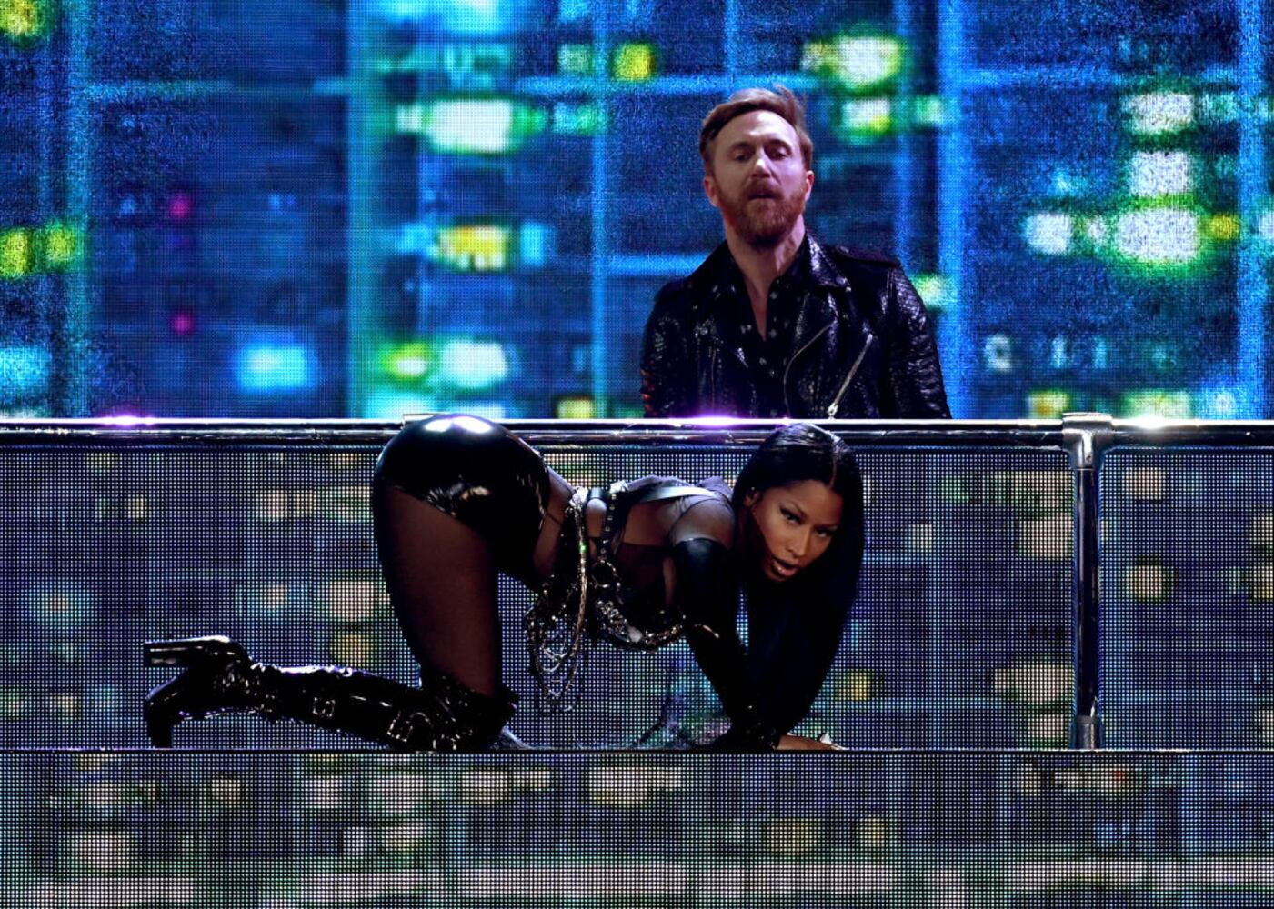 2017 billboard music awards show