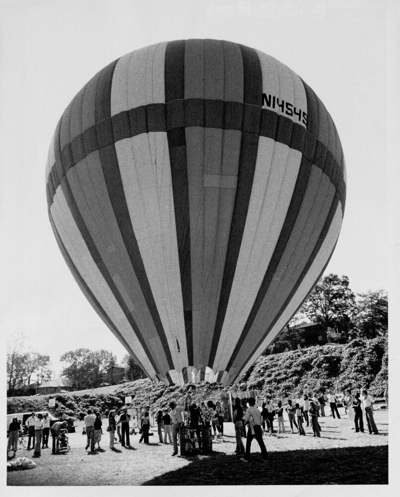 Georgia festivals through the years