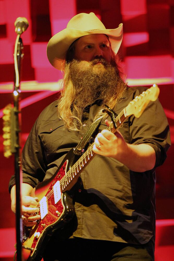 Photos: Christoper Stapleton rocks Verizon at  Encore