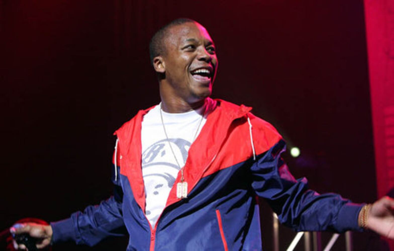 Lupe Fiasco live at the Tabernacle