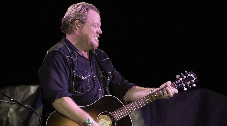 Country artist Pat Green (2015 Getty File Photo by Suzanne Cordeiro/Corbis via Getty Images)