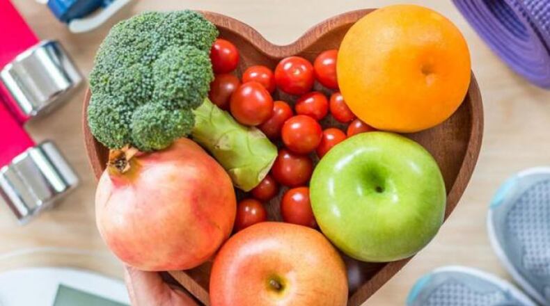 During American Heart Month in February, heart health will be topics on Feb. 15 and 23 by Fayette Senior Services. Shutterstock