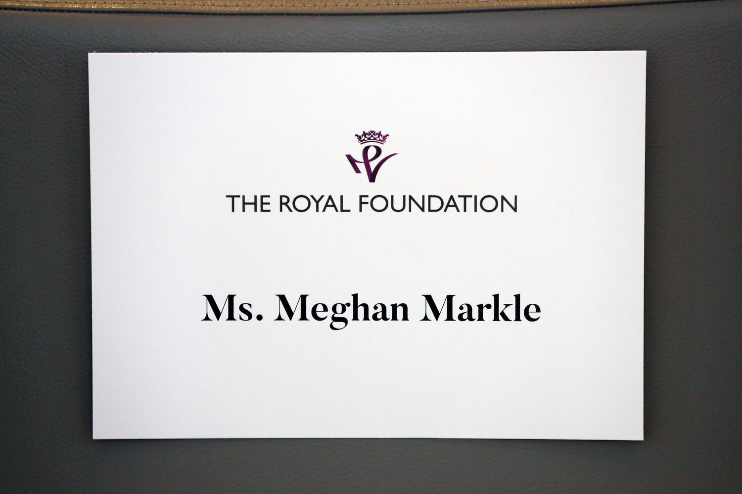 Photos: Meghan Markle appears with royals Harry, Kate, William at first joint engagement