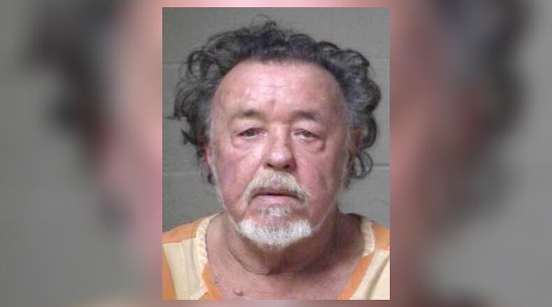 Morris Ezekiel Hix, 72, was being held without bond Monday at the Paulding County jail.