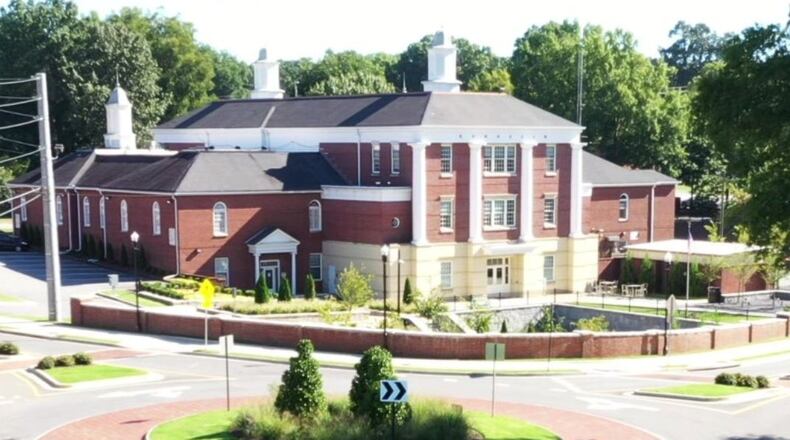 For free, Kennesaw 101: Citizens Government Academy will begin Sept. 14 for eight weeks at Kennesaw City Hall, 2529 J.O. Stephenson Ave. (Courtesy of Kennesaw)