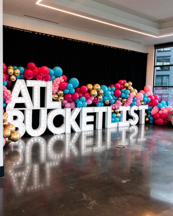 ATL Bucket List creator Alyssa Fagien celebrated the page's 9-year anniversary in 2024. (Courtesy of ATL Bucket List/Alyssa Fagien)