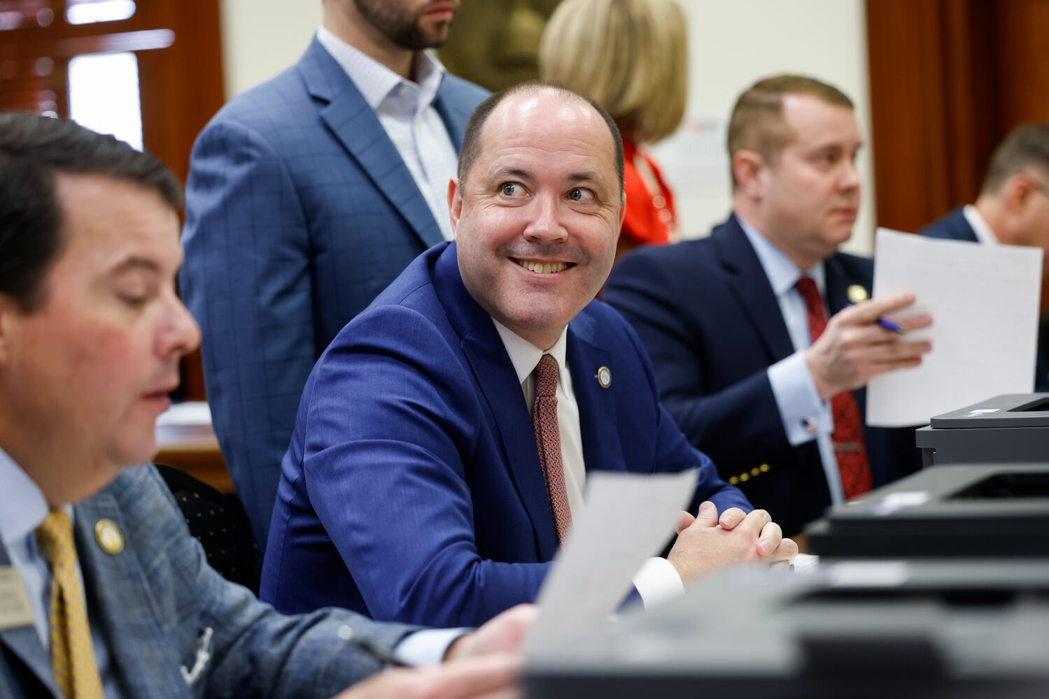 Qualifying week in Georgia kicks off high-stakes filing frenzy