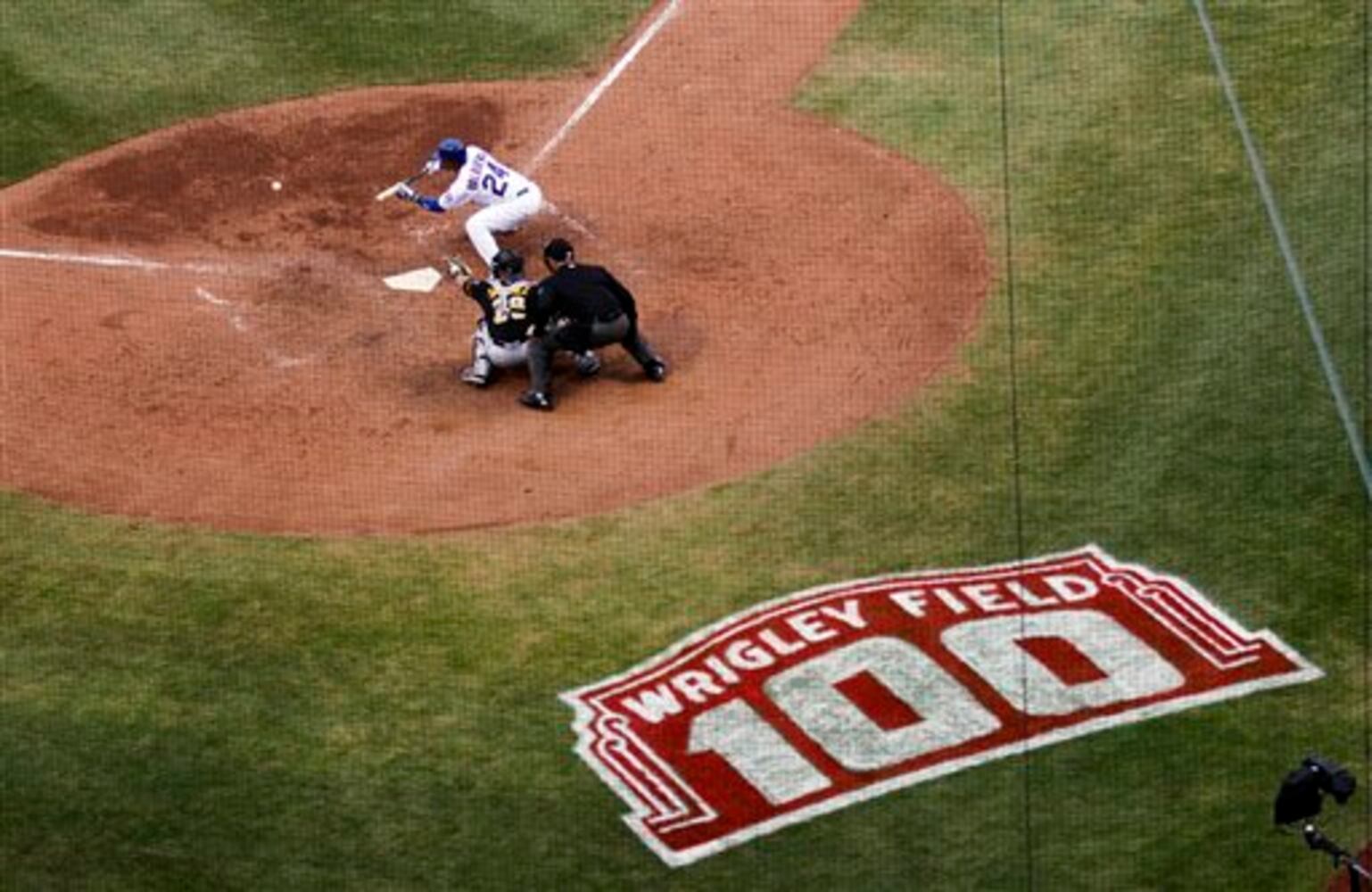Wrigley Field