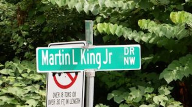 The MLK Ignite Capital Grant program recently awarded $5,000 to $10,000 each to 14 small businesses located on Martin Luther King Jr. Drive.