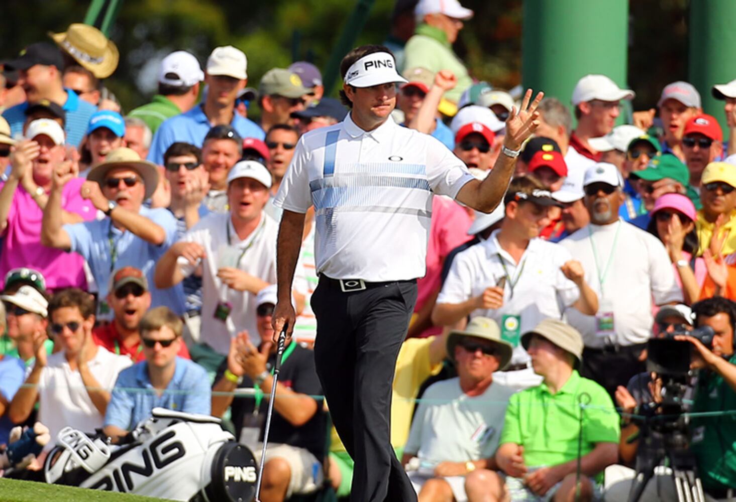 The Masters - Final round