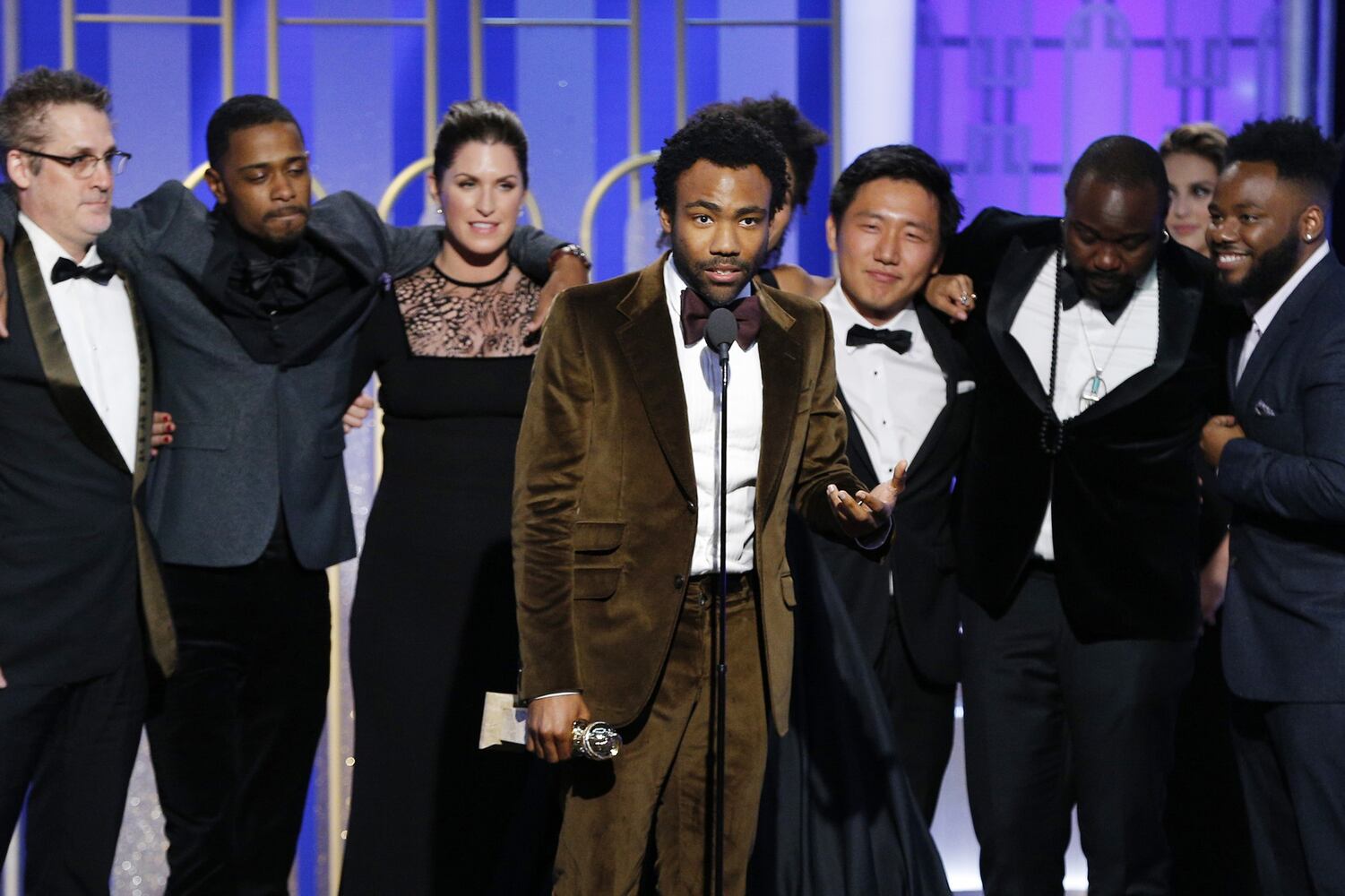 74th annual golden globes