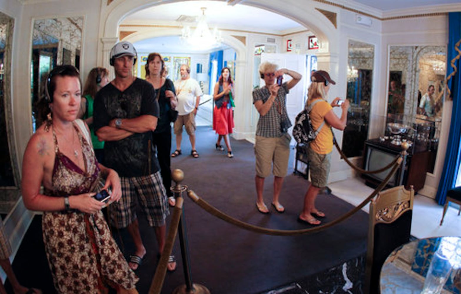 Graceland celebrates 30th anniversary
