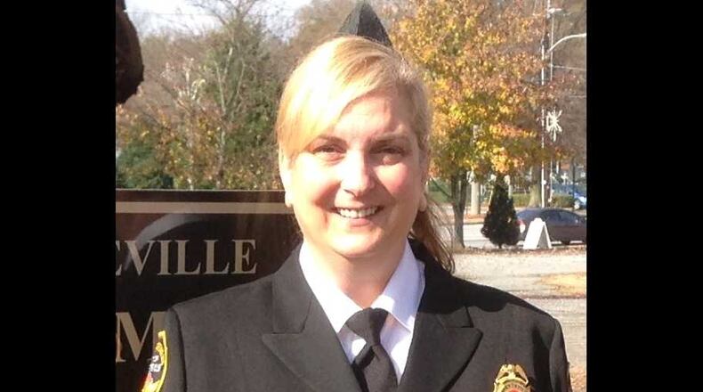 Linda Black has been named chief of the Fayetteville Fire Department.