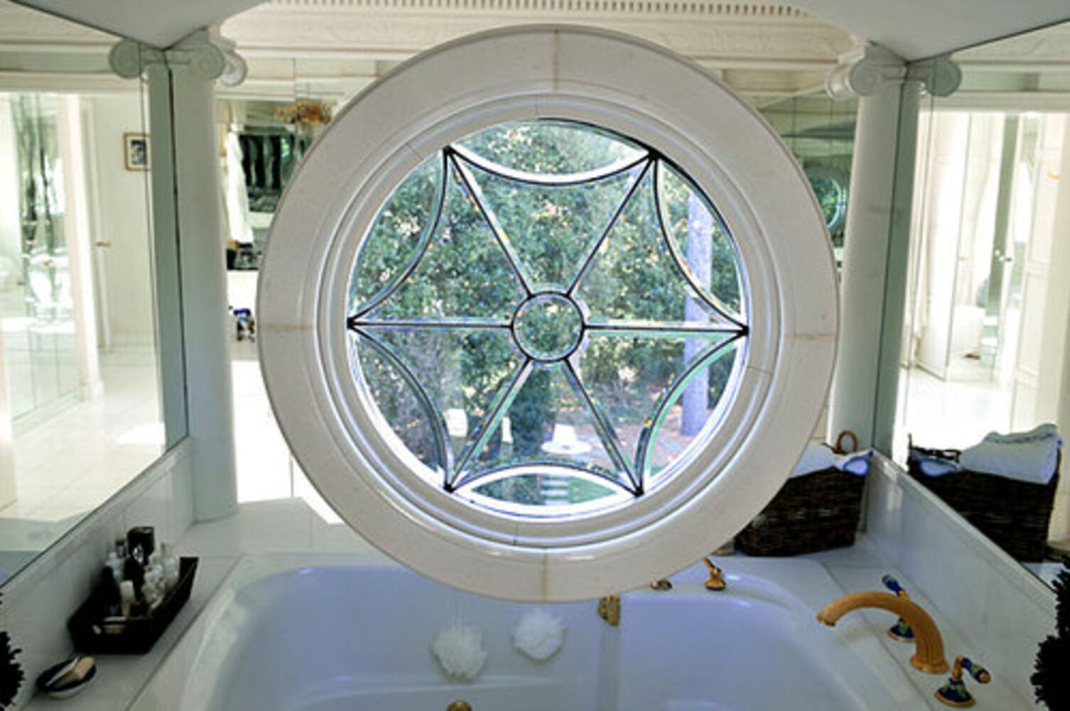 Two historic Atlanta mansions up for sale