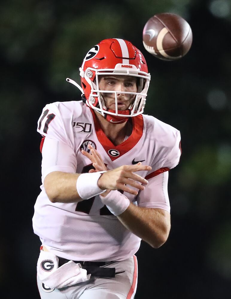 Photos: Bulldogs cruise past Vanderbilt in opener