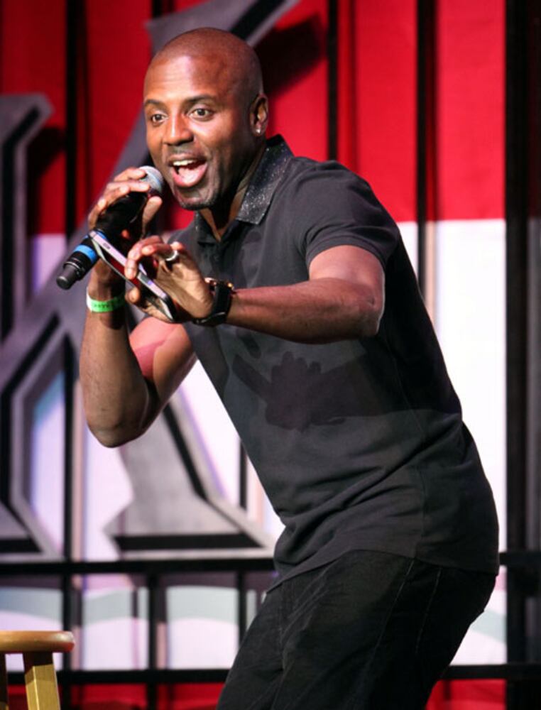 Katt Williams at Philips Arena