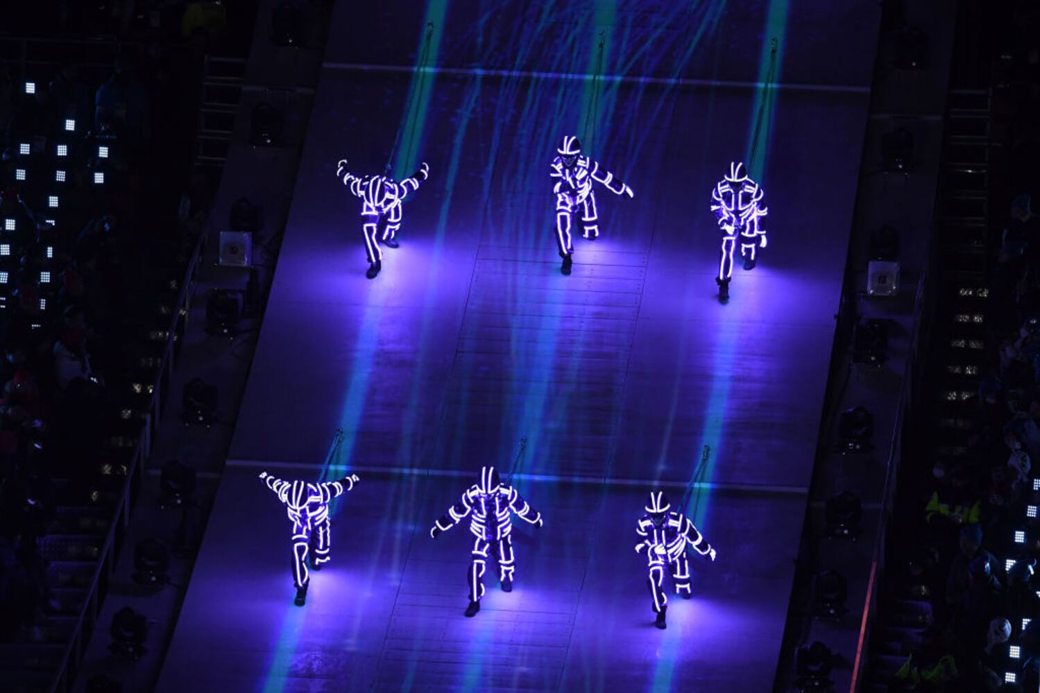 Photos: 2018 Pyeongchang Olympics - Closing ceremony