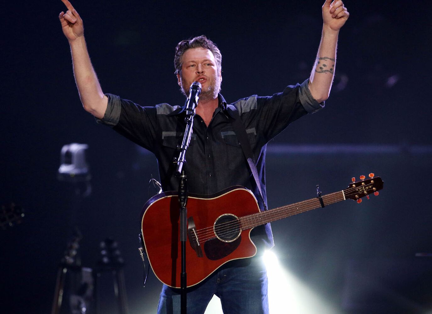 Blake Shelton