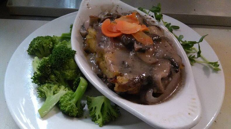 A vegan restaurant in Sandy Springs failed a recent health inspection. (Loving Hut Facebook photo)