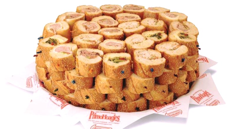Primo Hoagies is open in Sandy Springs.