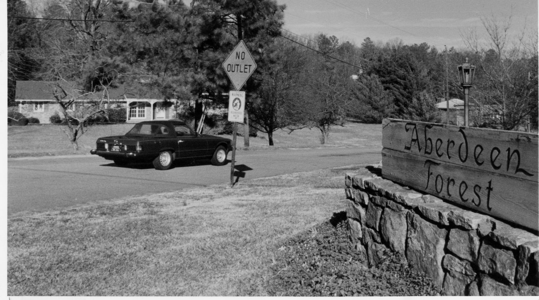 Atlanta and Georgia in 1989