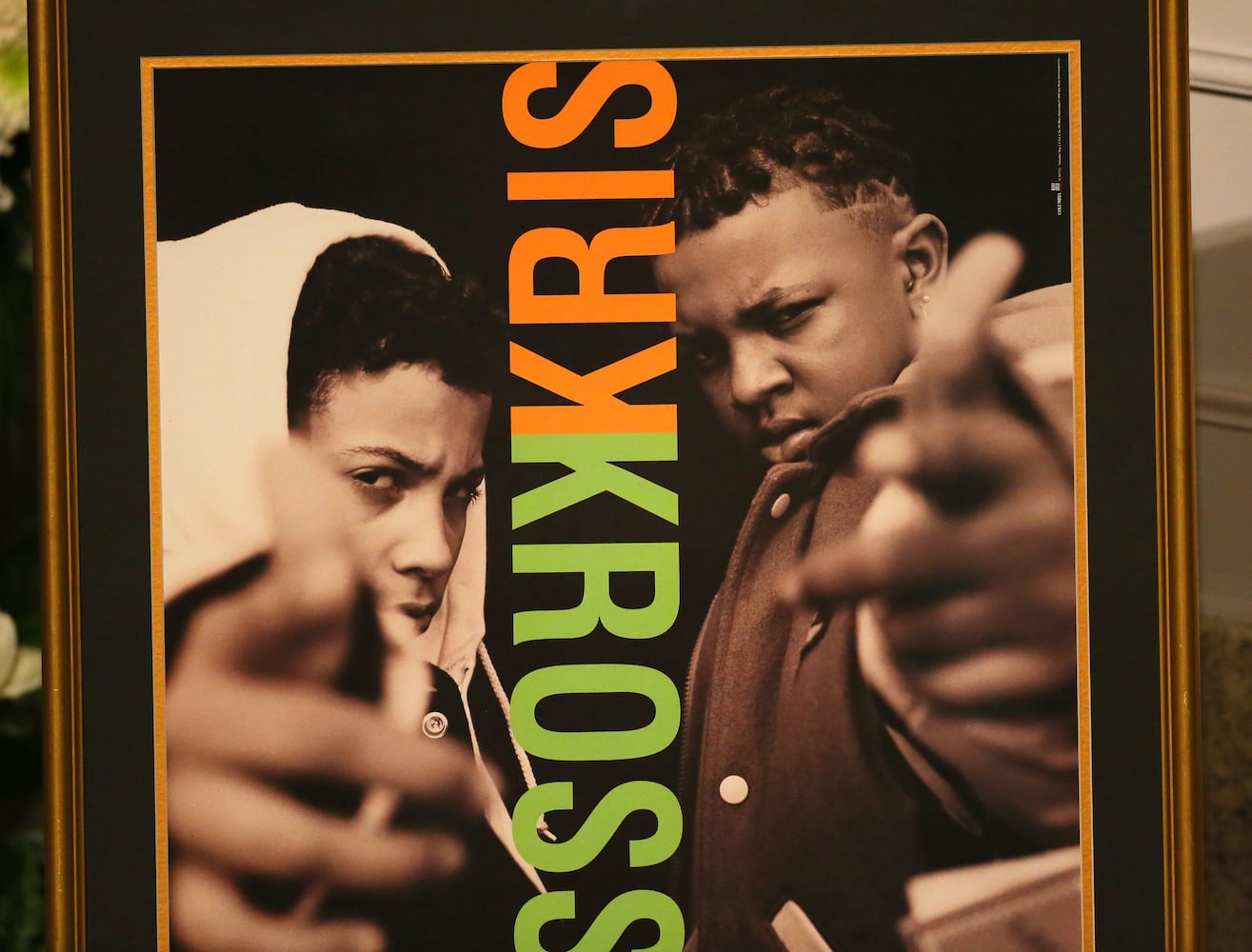 Funeral for Kris Kross rapper, May 9, 2013
