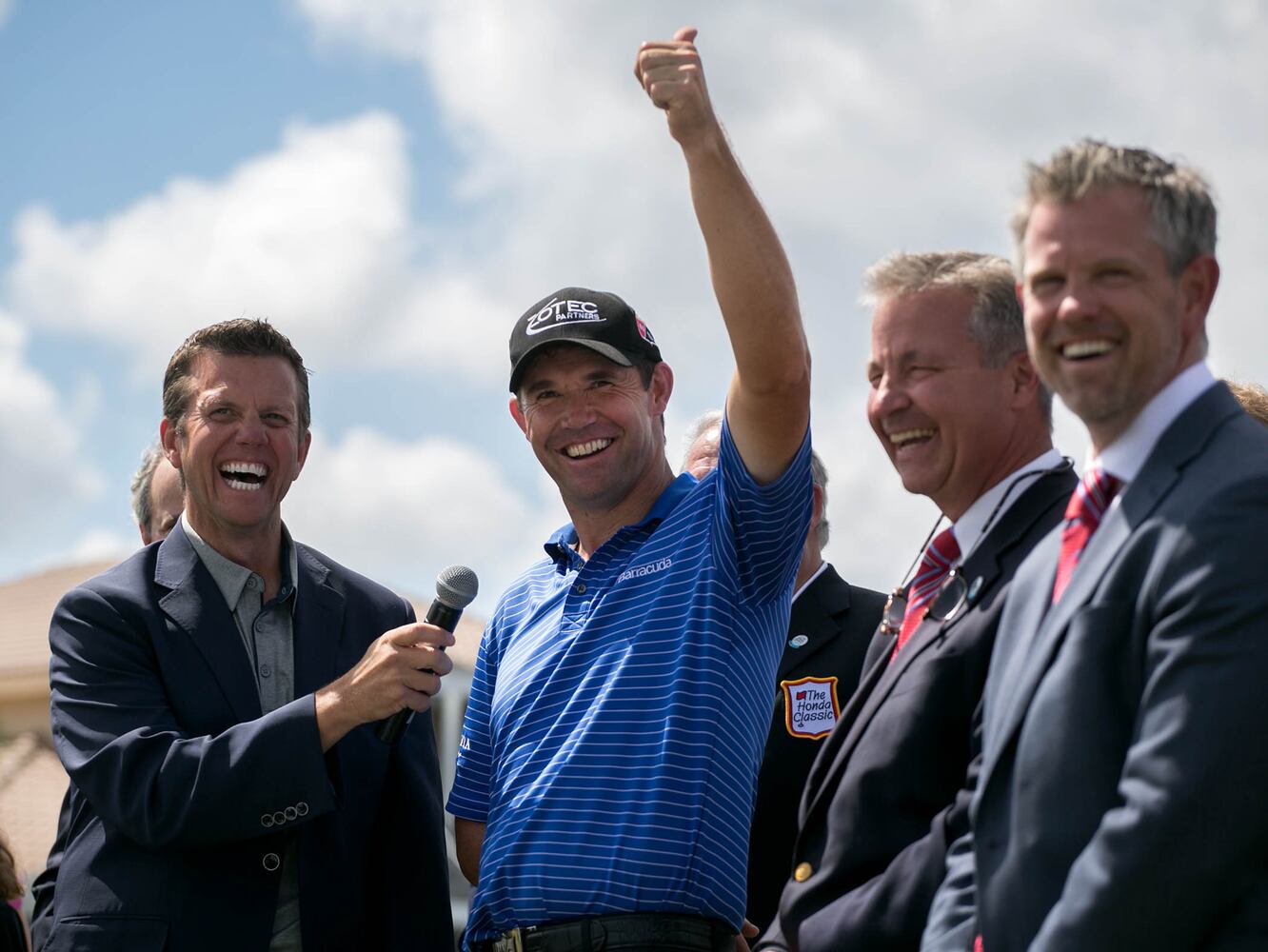 Honda Classic final round and playoff