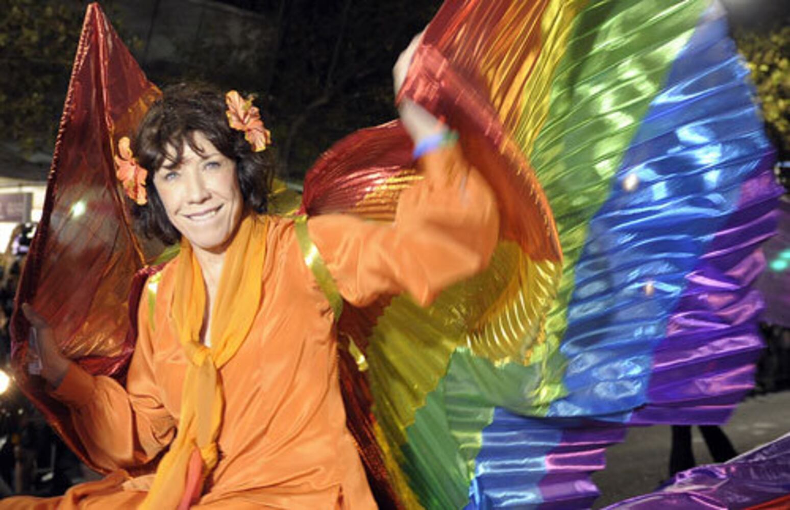 Gay and Lesbian Mardi Gras in Australia