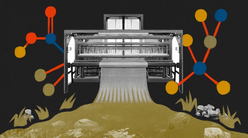 (Photo Illustration: Broly Su / AJC | Source: Pexels)