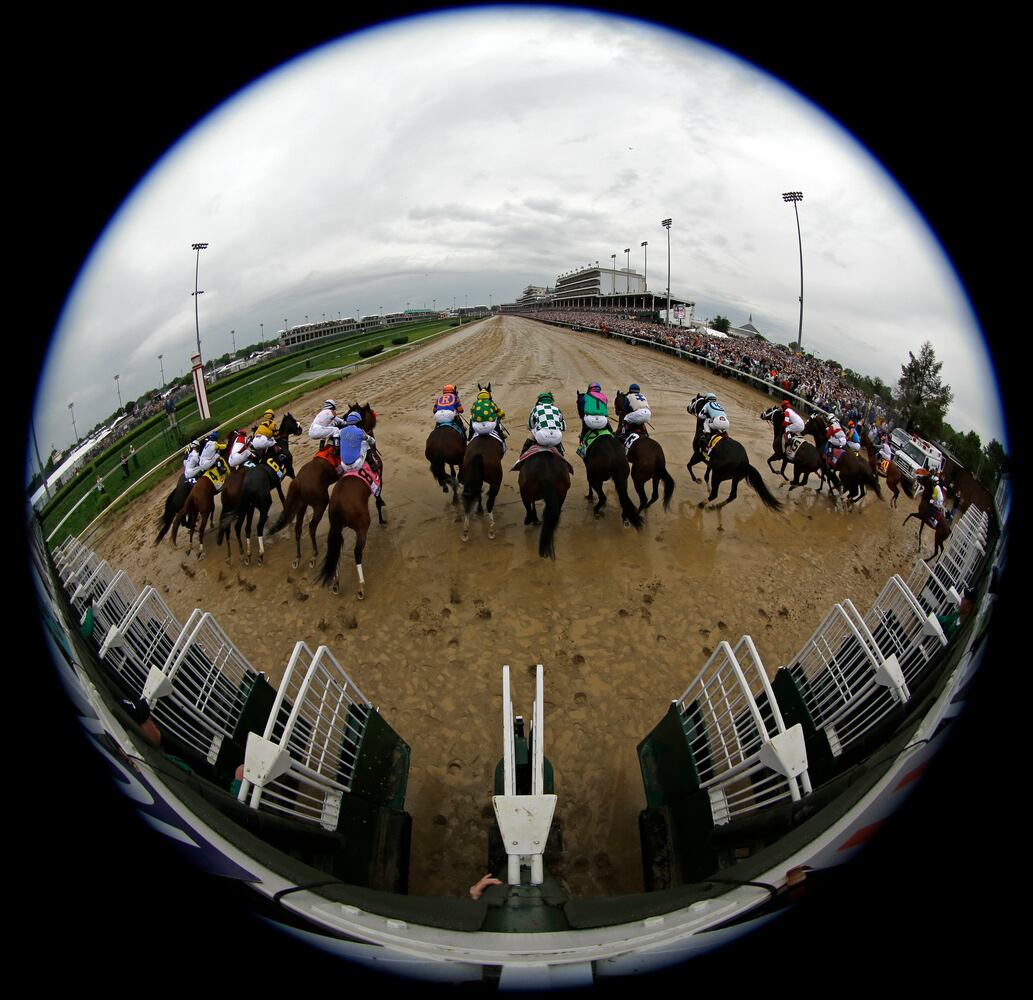 Orb Wins Kentucky Derby