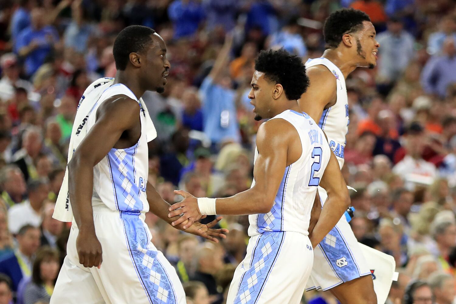 2016 men's final four