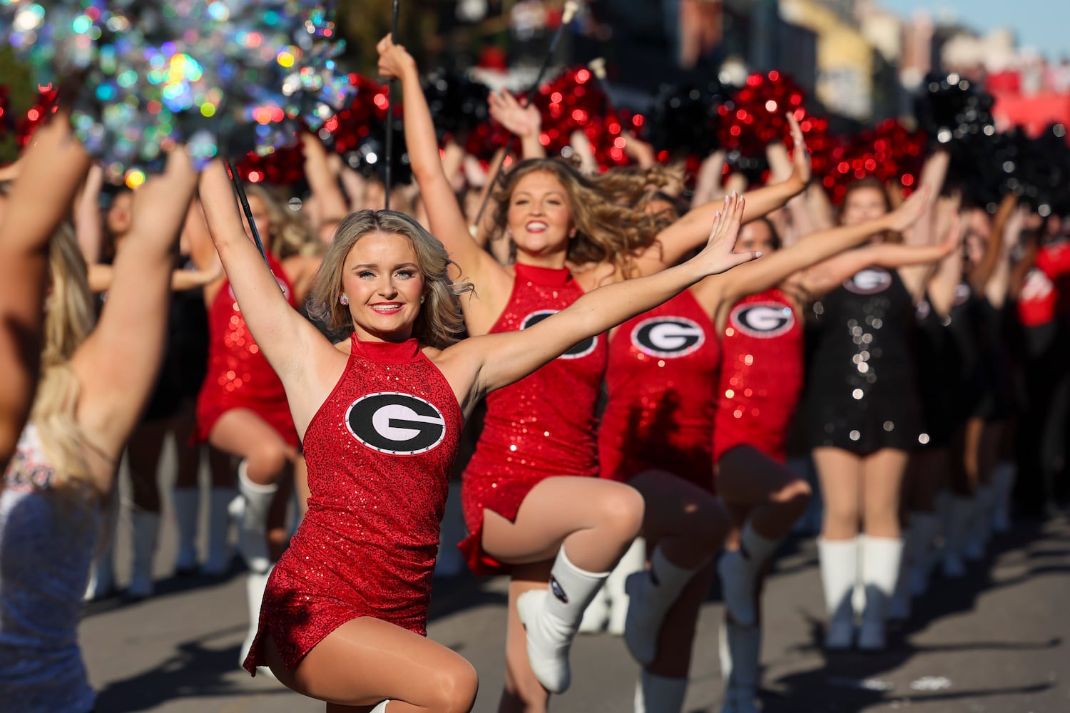 123125 sugar bowl parade