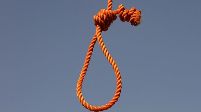 Noose.