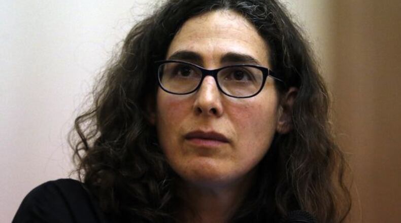 "Serial" host Sarah Koenig. Photo: Getty Images
