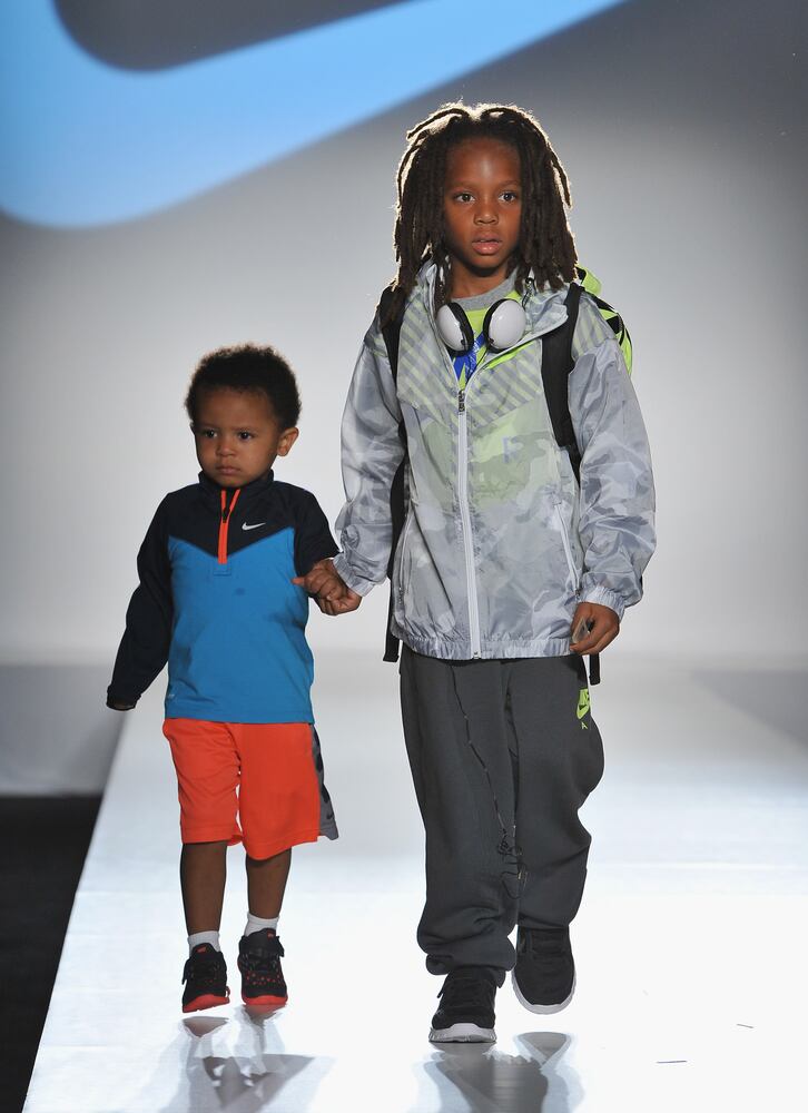 Mercedes-Benz Fashion Week Spring 2015