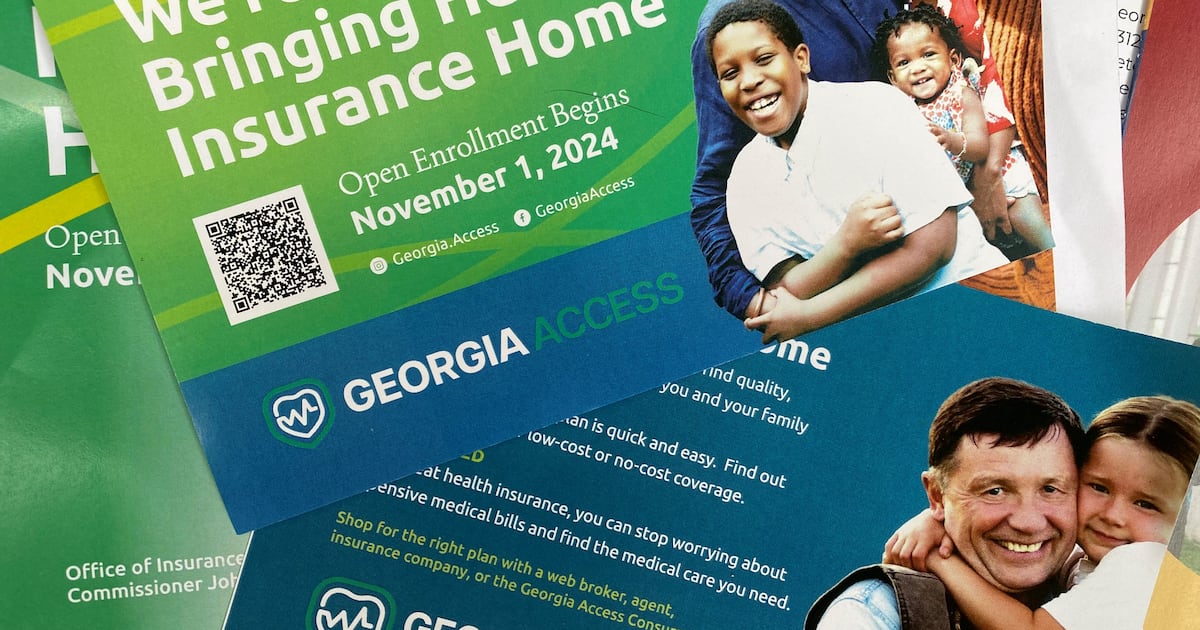 Georgia to lose 33,600 jobs if health insurance subsidies expire, study says Georgia to lose 33,600 jobs if health insurance subsidies expire, study says