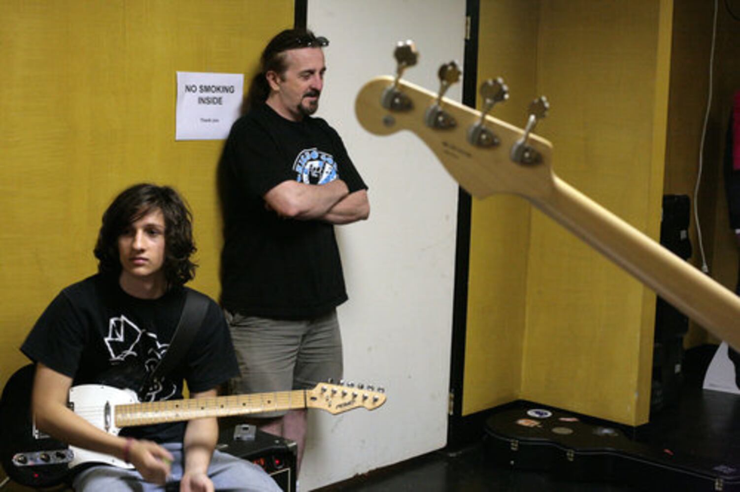 Atlanta A.M.: Rock 'n' Blues Camp