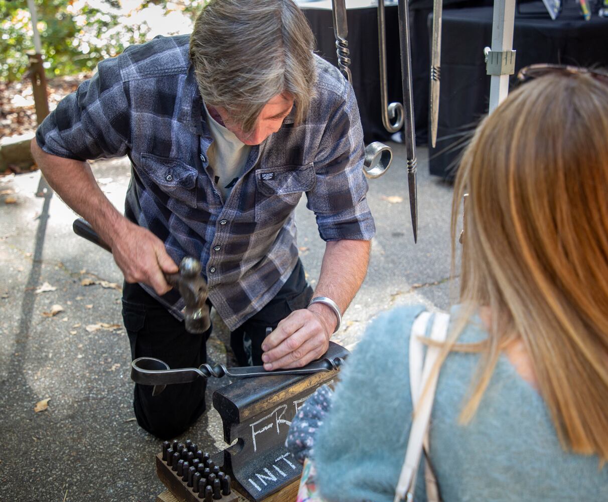 Chastain Park Fall Arts Festival