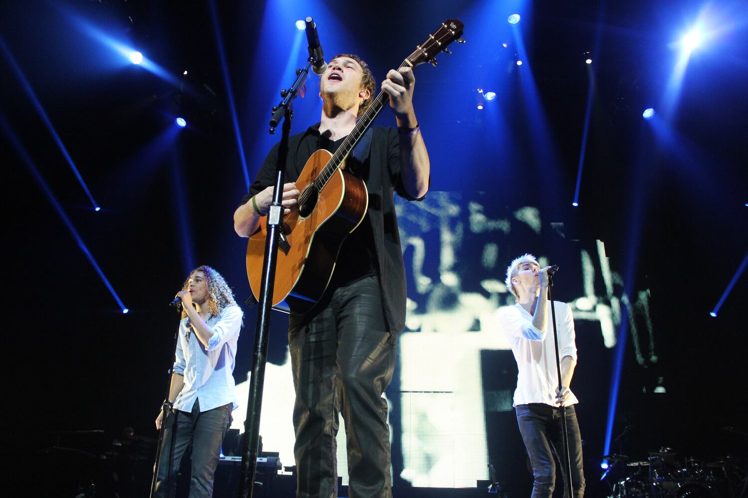 The American Idol Concert comes to Consol Energy Center