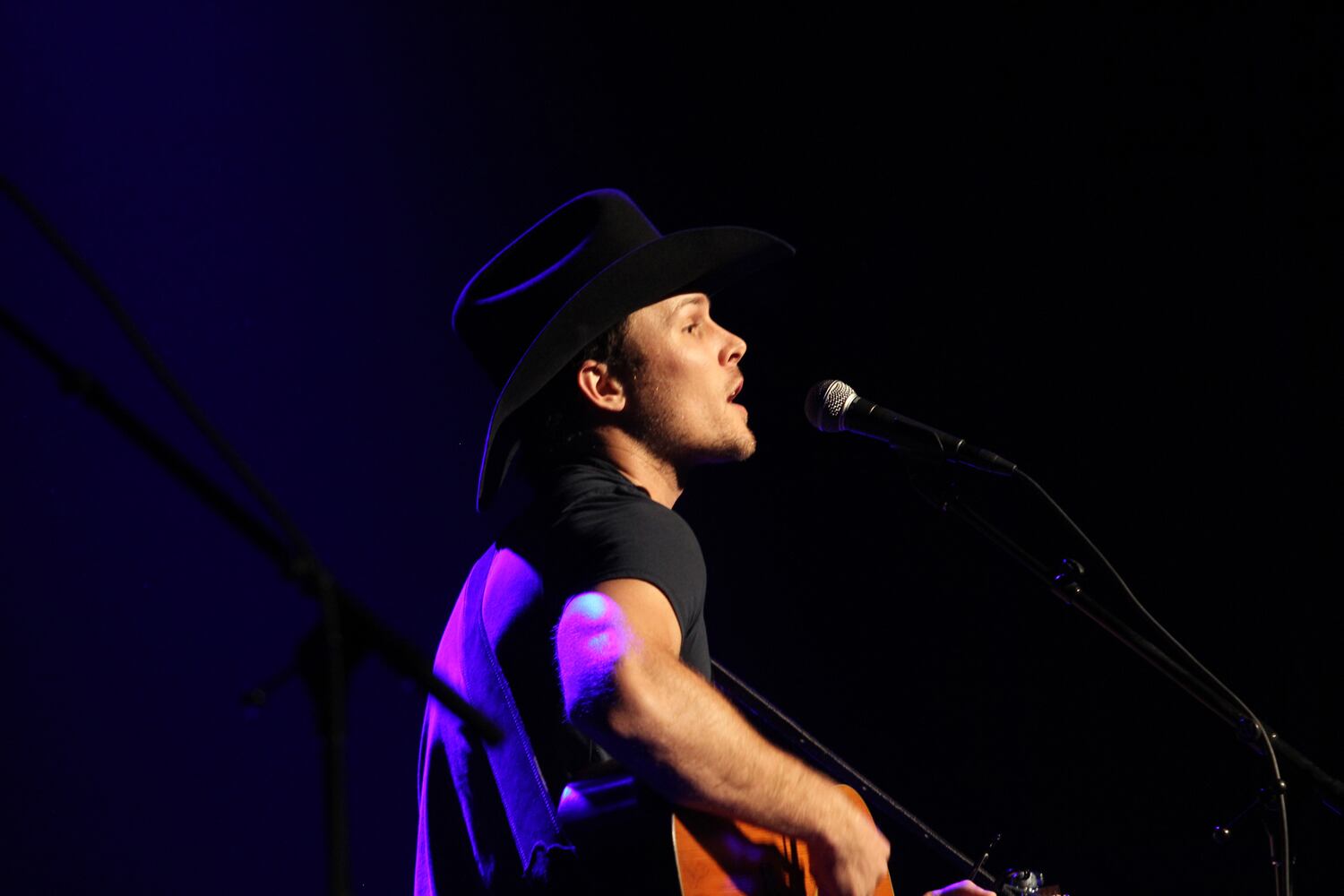 The legendary county music and southern rock band performed May 17, 2013
