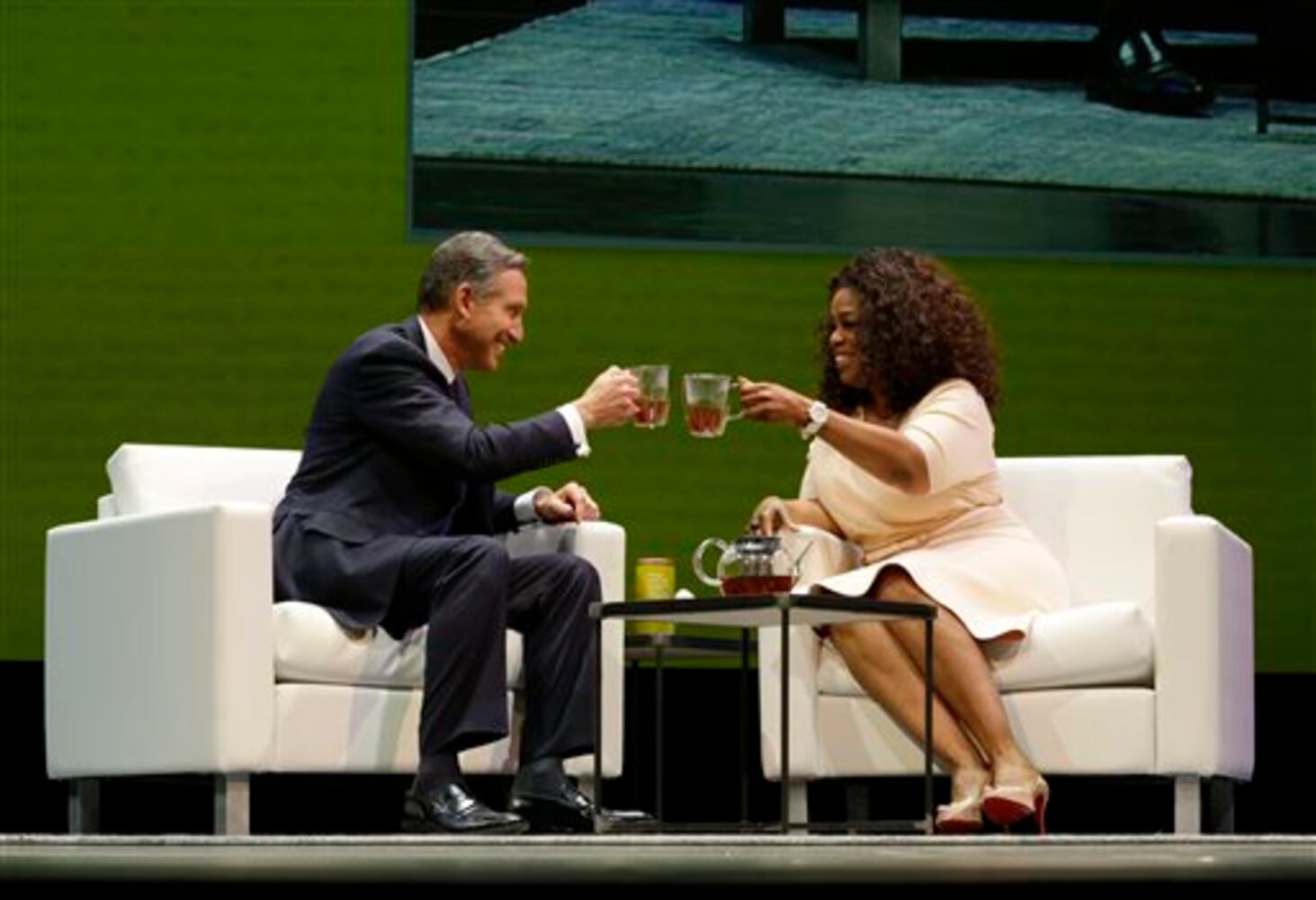 Starbucks shareholders